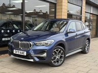 USED 2022 71 BMW X1 2.0 20i xLine SUV 5dr Petrol Auto xDrive Euro 6 (s/s) (178 ps) PANORAMIC + DRIVING ASSISTANT PLUS
