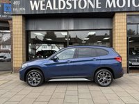 USED 2022 71 BMW X1 2.0 20i xLine SUV 5dr Petrol Auto xDrive Euro 6 (s/s) (178 ps) PANORAMIC + DRIVING ASSISTANT PLUS