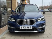 USED 2022 71 BMW X1 2.0 20i xLine SUV 5dr Petrol Auto xDrive Euro 6 (s/s) (178 ps) PANORAMIC + DRIVING ASSISTANT PLUS