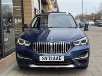USED 2022 71 BMW X1 2.0 20i xLine SUV 5dr Petrol Auto xDrive Euro 6 (s/s) (178 ps) PANORAMIC + DRIVING ASSISTANT PLUS