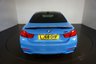 USED 2018 68 BMW M4 3.0 BiTurbo GPF Competition Coupe 2dr Petrol DCT Euro 6 (s/s) (450 ps)-Fantastic Low Mileage Example Finished In Yas Marina Blue-Heated Black Merino Leather Upholstery-Privacy Glass-Dual Climate Control-Cruise Control-Mfsw-Dab Radio-Bluetooth-Satnav-Auto Headlights-Harman Kardon-Standard M4 With Original Paint. 