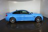 USED 2018 68 BMW M4 3.0 BiTurbo GPF Competition Coupe 2dr Petrol DCT Euro 6 (s/s) (450 ps)-Fantastic Low Mileage Example Finished In Yas Marina Blue-Heated Black Merino Leather Upholstery-Privacy Glass-Dual Climate Control-Cruise Control-Mfsw-Dab Radio-Bluetooth-Satnav-Auto Headlights-Harman Kardon-Standard M4 With Original Paint. 