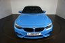 USED 2018 68 BMW M4 3.0 BiTurbo GPF Competition Coupe 2dr Petrol DCT Euro 6 (s/s) (450 ps)-Fantastic Low Mileage Example Finished In Yas Marina Blue-Heated Black Merino Leather Upholstery-Privacy Glass-Dual Climate Control-Cruise Control-Mfsw-Dab Radio-Bluetooth-Satnav-Auto Headlights-Harman Kardon-Standard M4 With Original Paint. 