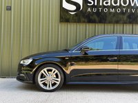 USED 2016 16 AUDI A3 1.4 TFSI CoD S line Sportback 5dr Petrol Manual Euro 6 (s/s) (Nav) (150 ps) 2 OWNERS + FSH + CAMBELT