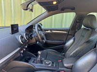 USED 2016 16 AUDI A3 1.4 TFSI CoD S line Sportback 5dr Petrol Manual Euro 6 (s/s) (Nav) (150 ps) 2 OWNERS + FSH + CAMBELT