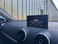 USED 2016 16 AUDI A3 1.4 TFSI CoD S line Sportback 5dr Petrol Manual Euro 6 (s/s) (Nav) (150 ps) 2 OWNERS + FSH + CAMBELT
