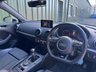USED 2016 16 AUDI A3 1.4 TFSI CoD S line Sportback 5dr Petrol Manual Euro 6 (s/s) (Nav) (150 ps) 2 OWNERS + FSH + CAMBELT