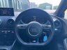 USED 2016 16 AUDI A3 1.4 TFSI CoD S line Sportback 5dr Petrol Manual Euro 6 (s/s) (Nav) (150 ps) 2 OWNERS + FSH + CAMBELT