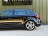 USED 2016 16 AUDI A3 1.4 TFSI CoD S line Sportback 5dr Petrol Manual Euro 6 (s/s) (Nav) (150 ps) 2 OWNERS + FSH + CAMBELT
