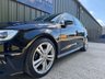 USED 2016 16 AUDI A3 1.4 TFSI CoD S line Sportback 5dr Petrol Manual Euro 6 (s/s) (Nav) (150 ps) 2 OWNERS + FSH + CAMBELT