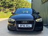 USED 2016 16 AUDI A3 1.4 TFSI CoD S line Sportback 5dr Petrol Manual Euro 6 (s/s) (Nav) (150 ps) 2 OWNERS + FSH + CAMBELT