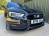 USED 2016 16 AUDI A3 1.4 TFSI CoD S line Sportback 5dr Petrol Manual Euro 6 (s/s) (Nav) (150 ps) 2 OWNERS + FSH + CAMBELT