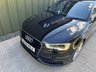 USED 2016 16 AUDI A3 1.4 TFSI CoD S line Sportback 5dr Petrol Manual Euro 6 (s/s) (Nav) (150 ps) 2 OWNERS + FSH + CAMBELT