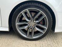 USED 2016 66 AUDI S3 2.0 TFSI Sportback 5dr Petrol S Tronic quattro Euro 6 (s/s) (310 ps) 