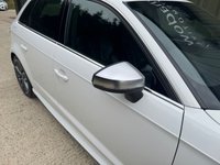 USED 2016 66 AUDI S3 2.0 TFSI Sportback 5dr Petrol S Tronic quattro Euro 6 (s/s) (310 ps) 