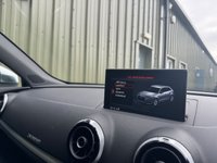 USED 2016 66 AUDI S3 2.0 TFSI Sportback 5dr Petrol S Tronic quattro Euro 6 (s/s) (310 ps) 