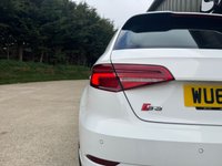 USED 2016 66 AUDI S3 2.0 TFSI Sportback 5dr Petrol S Tronic quattro Euro 6 (s/s) (310 ps) 