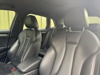 USED 2016 66 AUDI S3 2.0 TFSI Sportback 5dr Petrol S Tronic quattro Euro 6 (s/s) (310 ps) 