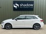 USED 2016 66 AUDI S3 2.0 TFSI Sportback 5dr Petrol S Tronic quattro Euro 6 (s/s) (310 ps) 