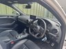USED 2016 66 AUDI S3 2.0 TFSI Sportback 5dr Petrol S Tronic quattro Euro 6 (s/s) (310 ps) 