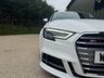 USED 2016 66 AUDI S3 2.0 TFSI Sportback 5dr Petrol S Tronic quattro Euro 6 (s/s) (310 ps) 