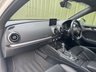 USED 2016 66 AUDI S3 2.0 TFSI Sportback 5dr Petrol S Tronic quattro Euro 6 (s/s) (310 ps) 