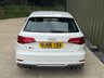 USED 2016 66 AUDI S3 2.0 TFSI Sportback 5dr Petrol S Tronic quattro Euro 6 (s/s) (310 ps) 