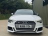 USED 2016 66 AUDI S3 2.0 TFSI Sportback 5dr Petrol S Tronic quattro Euro 6 (s/s) (310 ps) 