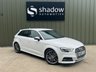 USED 2016 66 AUDI S3 2.0 TFSI Sportback 5dr Petrol S Tronic quattro Euro 6 (s/s) (310 ps) 