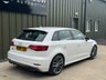 USED 2016 66 AUDI S3 2.0 TFSI Sportback 5dr Petrol S Tronic quattro Euro 6 (s/s) (310 ps) 