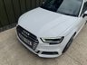 USED 2016 66 AUDI S3 2.0 TFSI Sportback 5dr Petrol S Tronic quattro Euro 6 (s/s) (310 ps) 