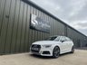 USED 2016 66 AUDI S3 2.0 TFSI Sportback 5dr Petrol S Tronic quattro Euro 6 (s/s) (310 ps) 