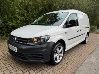 2017 VOLKSWAGEN CADDY MAXI