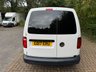USED 2017 17 VOLKSWAGEN CADDY MAXI 2.0 TDI C20 BlueMotion Tech Startline Panel Van 6dr Diesel Manual LWB Euro 6 (s/s) (102 ps) TURBO DIESEL! NO VAT! LEATHER SEATS!