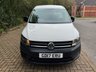 USED 2017 17 VOLKSWAGEN CADDY MAXI 2.0 TDI C20 BlueMotion Tech Startline Panel Van 6dr Diesel Manual LWB Euro 6 (s/s) (102 ps) TURBO DIESEL! NO VAT! LEATHER SEATS!