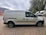 USED 2017 17 VOLKSWAGEN CADDY MAXI 2.0 TDI C20 BlueMotion Tech Startline Panel Van 6dr Diesel Manual LWB Euro 6 (s/s) (102 ps) TURBO DIESEL! NO VAT! LEATHER SEATS!