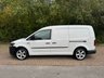 USED 2017 17 VOLKSWAGEN CADDY MAXI 2.0 TDI C20 BlueMotion Tech Startline Panel Van 6dr Diesel Manual LWB Euro 6 (s/s) (102 ps) TURBO DIESEL! NO VAT! LEATHER SEATS!