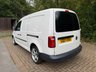 USED 2017 17 VOLKSWAGEN CADDY MAXI 2.0 TDI C20 BlueMotion Tech Startline Panel Van 6dr Diesel Manual LWB Euro 6 (s/s) (102 ps) TURBO DIESEL! NO VAT! LEATHER SEATS!