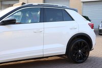 USED 2019 69 VOLKSWAGEN T-ROC 1.5 TSI GPF EVO R-LINE DSG PAN ROOF HEATED SEATS APPLE CP NAV