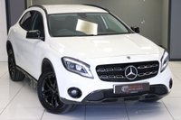 USED 2019 19 MERCEDES-BENZ GLA-CLASS 180 1.6 URBAN EDITION  18s CAMERA CRUISE BLUETOOTH