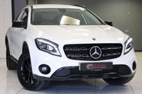 USED 2019 19 MERCEDES-BENZ GLA-CLASS 180 1.6 URBAN EDITION  18s CAMERA CRUISE BLUETOOTH