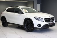 USED 2019 19 MERCEDES-BENZ GLA-CLASS 180 1.6 URBAN EDITION  18s CAMERA CRUISE BLUETOOTH