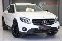 USED 2019 19 MERCEDES-BENZ GLA-CLASS 180 1.6 URBAN EDITION  18s CAMERA CRUISE BLUETOOTH