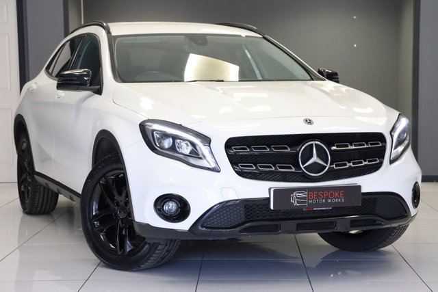 2019 19 Mercedes-Benz Gla-Class 180 1.6 URBAN EDITION 