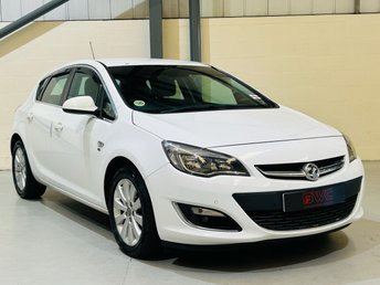 2014 VAUXHALL ASTRA