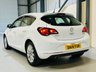 USED 2014 14 VAUXHALL ASTRA 2.0 CDTi ecoFLEX Elite Hatchback 5dr Diesel Manual Euro 5 (s/s) (165 ps) Full Leather Interior|Heated Seats|Bluetooth|PX+FINANCE