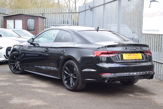 View our AUDI S5