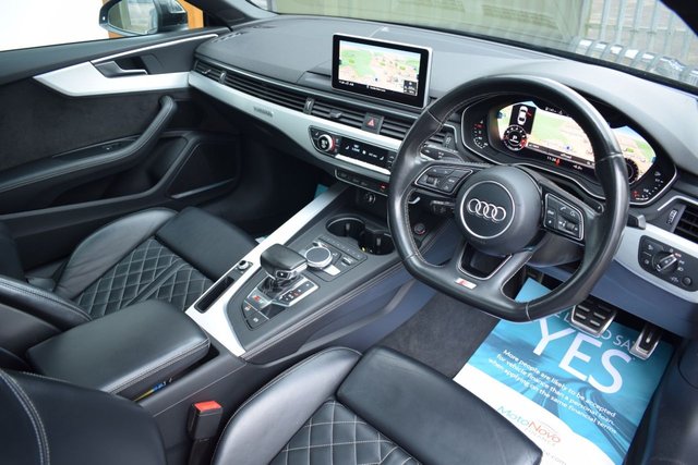 View our AUDI S5