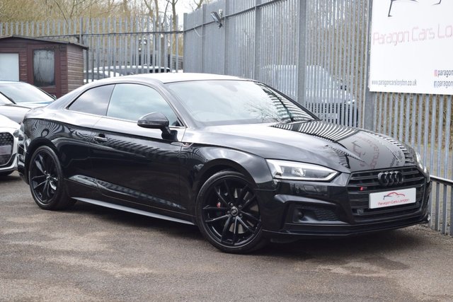 2018 67 Audi S5 3.0 TFSI V6 Coupe 2dr Petrol Tiptronic quattro Euro 6 (s/s) (354 ps)