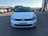 USED 2016 66 VOLKSWAGEN GOLF 1.4 TSI BLUEMOTION TECH ACT GT EDITION DSG 150PS 